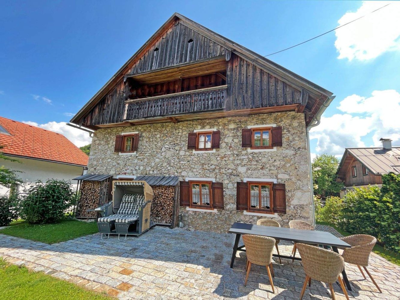 7-Zimmer Haus in Bad Goisern am Hallstättersee, Austria, Nr. 50549