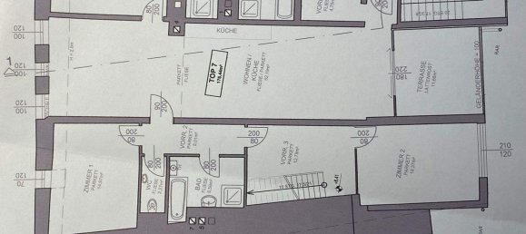 5-Zimmer Penthouse in Ried im Innkreis, Austria, Nr. 160732 24