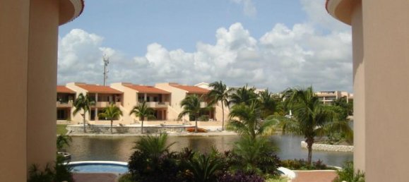 Apartamento de 3 dormitorios en Solidaridad, Mexico No. 189836 2