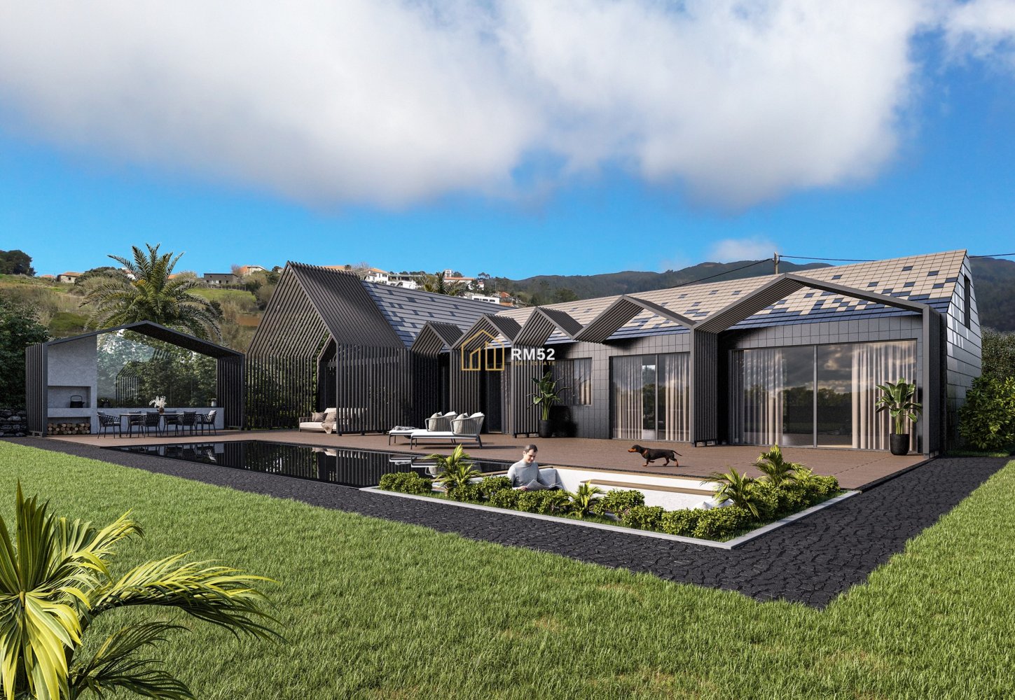 Casa T3 em Calheta, Portugal N.º 20607