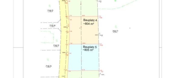 Grundstück in Zwettl-Niederösterreich, Austria, Nr. 106804 11