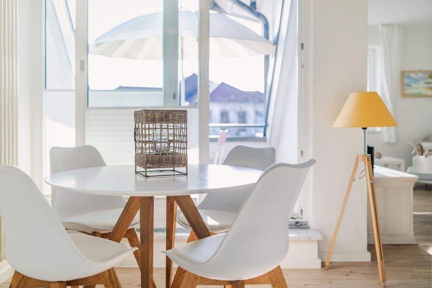 2غرفة شقة في Vorpommern-Rugen, Germany رقم 226875