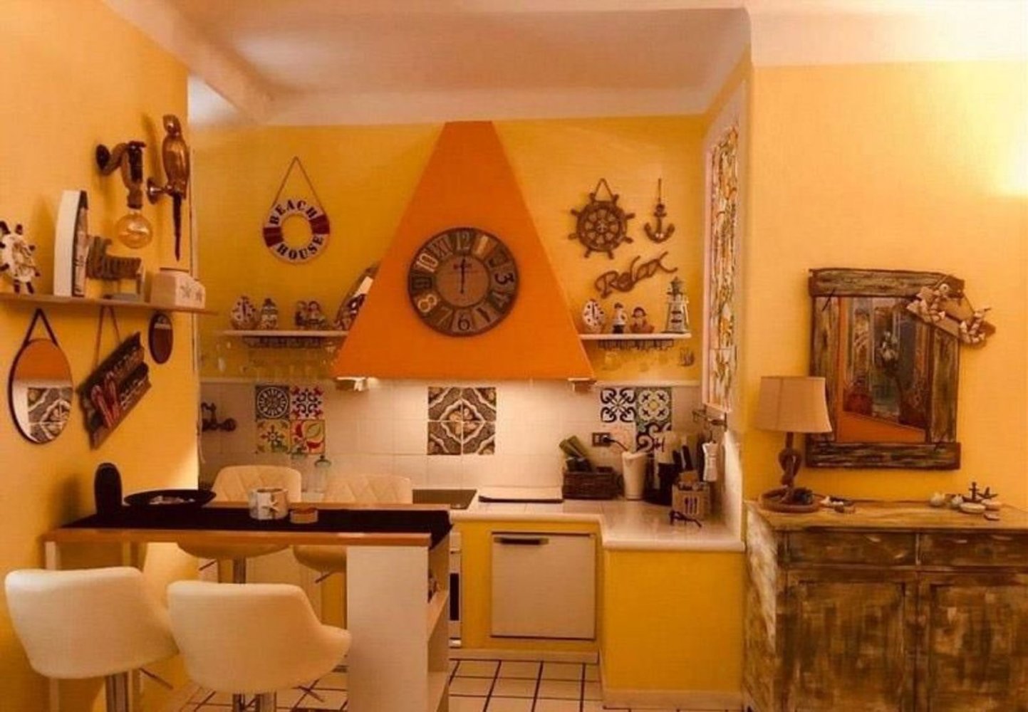 3غرفة شقة في Riomaggiore, Italy رقم 91651