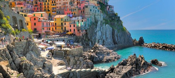 3غرفة شقة في Riomaggiore, Italy رقم 91651 19