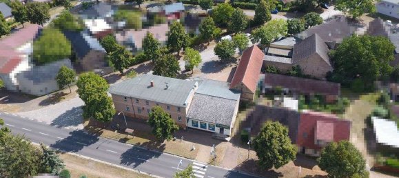 Здание с 9 комнатами в Восточный Пригниц-Руппин, Германия № 114669 24