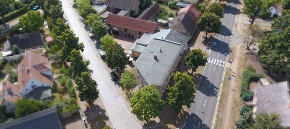 Здание с 9 комнатами в Восточный Пригниц-Руппин, Германия № 114669 45