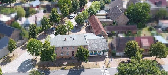 Здание с 9 комнатами в Восточный Пригниц-Руппин, Германия № 114669 2