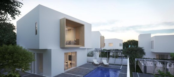 3 bedrooms Villa in Paphos, Cyprus No. 2046 6