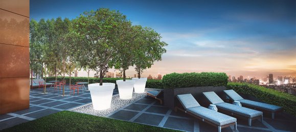 1 Schlafzimmer Eigentumswohnung in Bangkok, Thailand, Nr. 2320 11