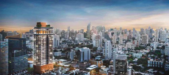 1 Schlafzimmer Eigentumswohnung in Bangkok, Thailand, Nr. 2320 12