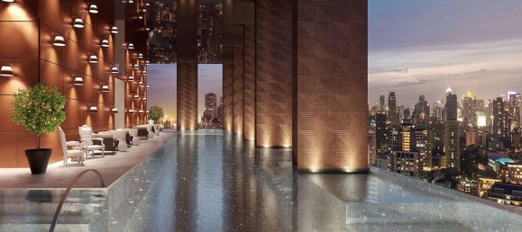 1 Schlafzimmer Eigentumswohnung in Bangkok, Thailand, Nr. 2320 6