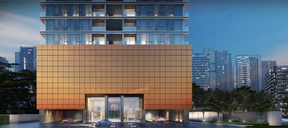 1 Schlafzimmer Eigentumswohnung in Bangkok, Thailand, Nr. 2320 7