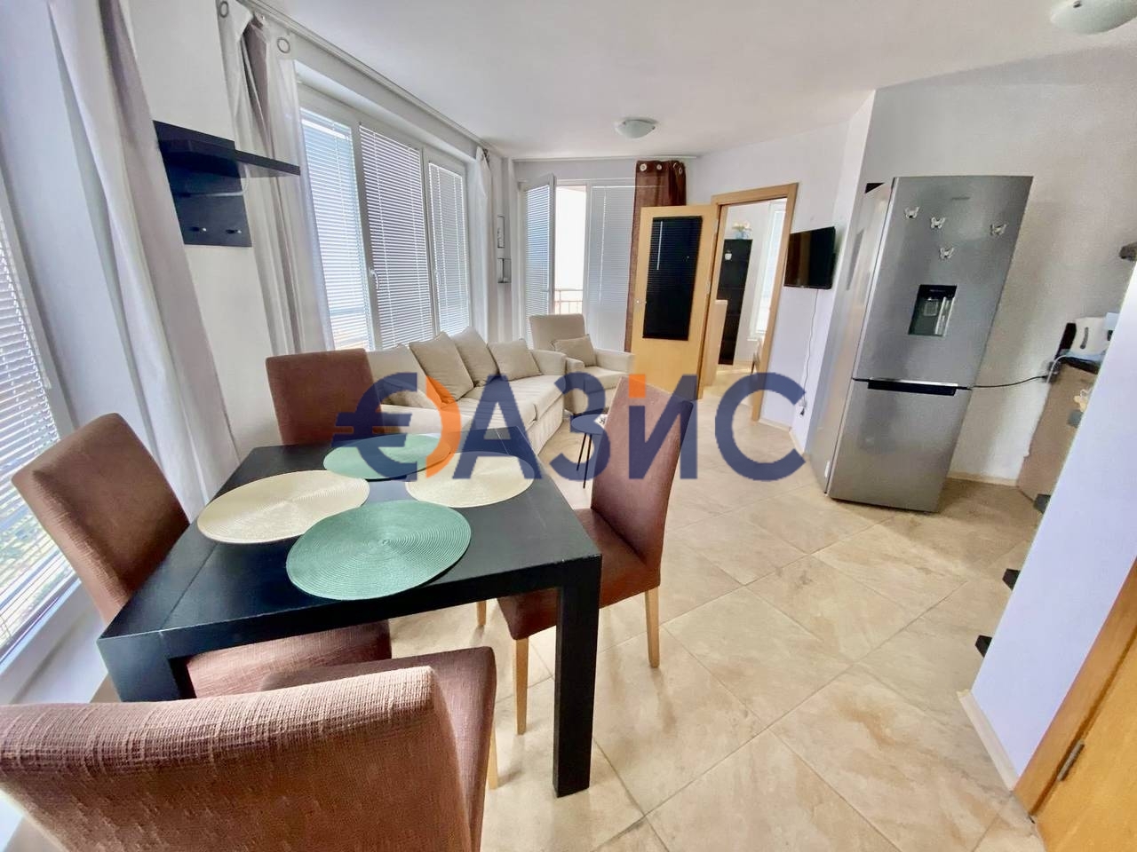 1 bedroom Apartment in Sveti Vlas, Bulgaria No. 402