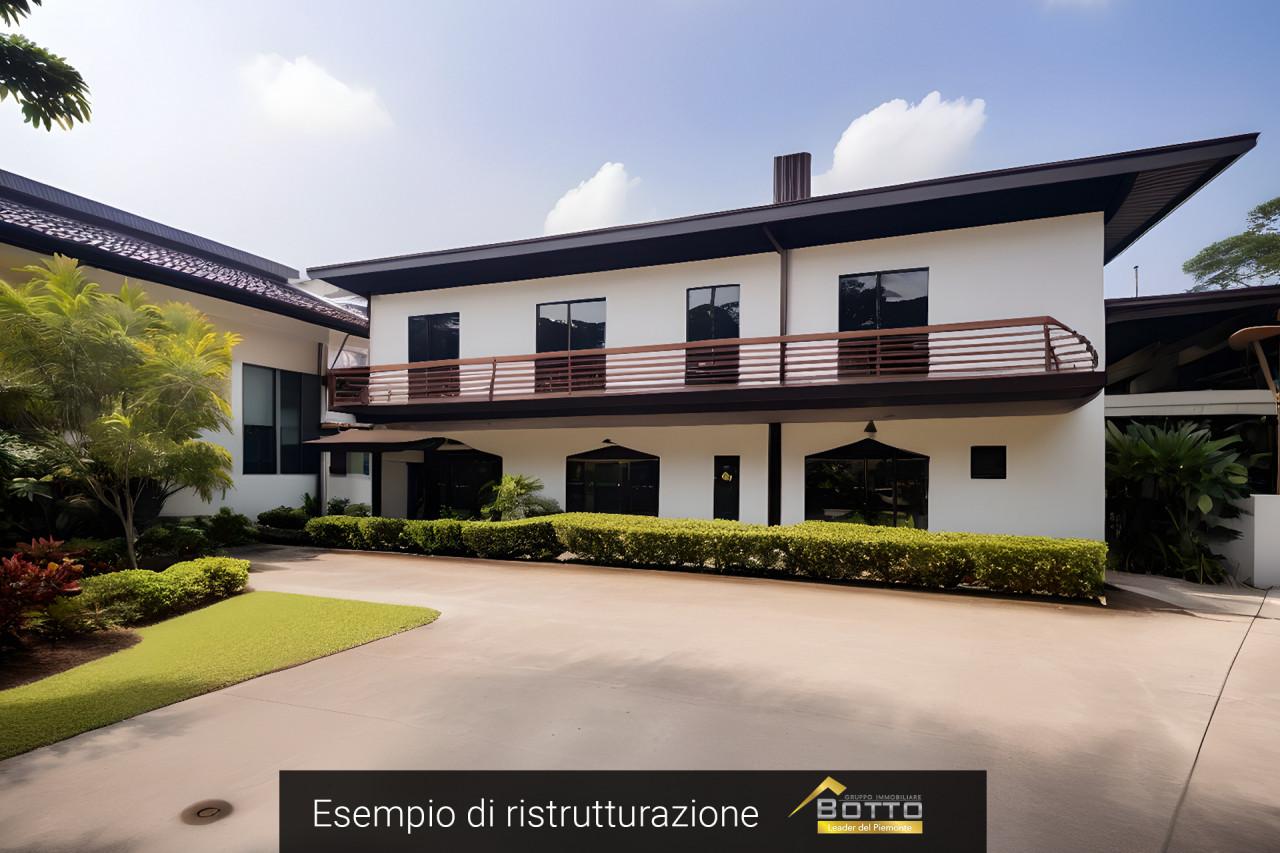 10غرفة منزل في Borgosesia, Italy رقم 238190