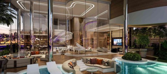 Apartamento T4 em CAVALLI COUTURE, Dubai, UAE N.º 60765 10