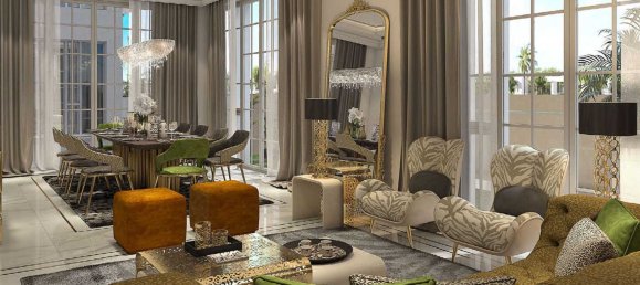 Apartamento T4 em CAVALLI COUTURE, Dubai, UAE N.º 60765 4