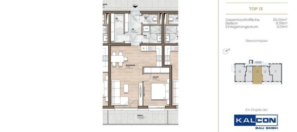 2 rooms House in Deutsch-Wagram, Austria No. 224021 10