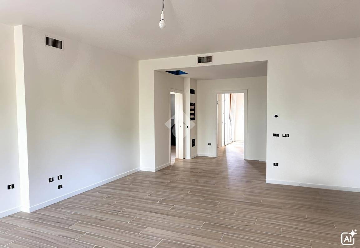 3 bedrooms Apartment in Padua, Italy No. 107701