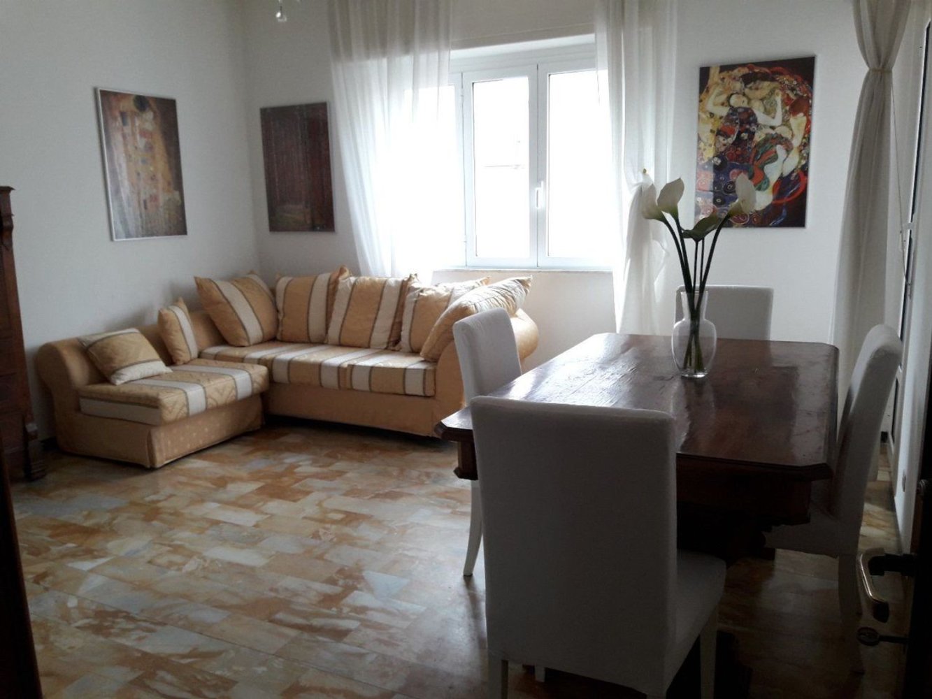 4غرفة شقة في Albissola Marina, Italy رقم 130545