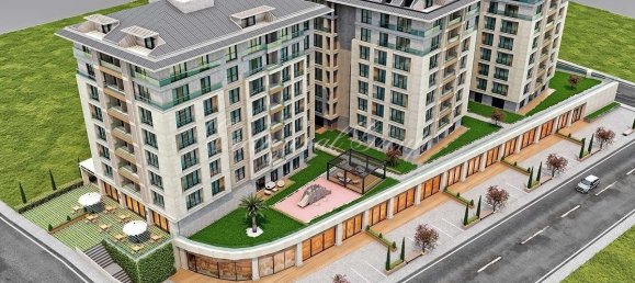 Apartment 2+1 in Istanbul, Turkey No. 28999 5