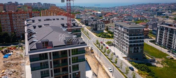 Apartment 2+1 in Istanbul, Turkey No. 28999 3