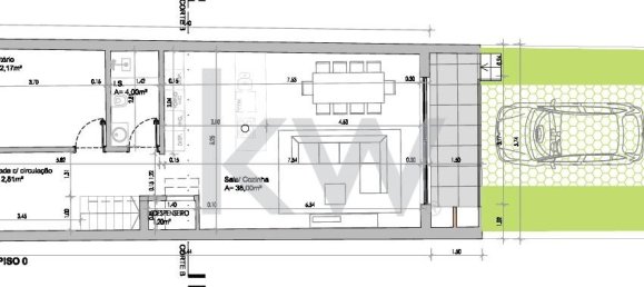 4 bedrooms House in Montijo, Portugal No. 60192 16