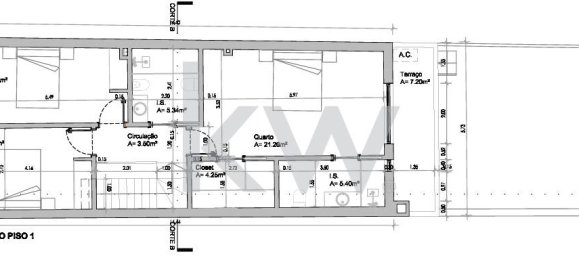 4 bedrooms House in Montijo, Portugal No. 60192 17