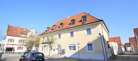 578m² Building in Pfaffenhofen an der Ilm, Germany No. 206841 2