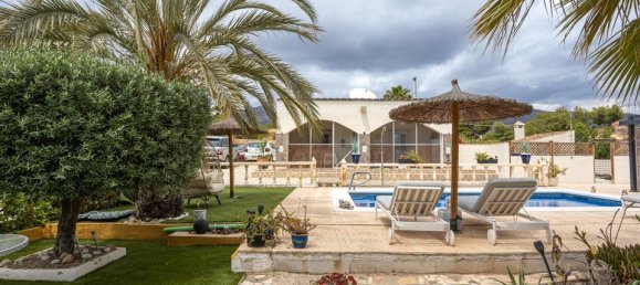 Дом с 5 спальнями в Альбатера, Испания № 185205 13