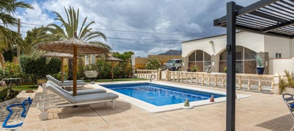 Дом с 5 спальнями в Альбатера, Испания № 185205 11