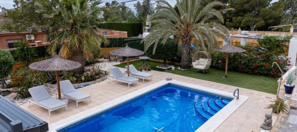 Дом с 5 спальнями в Альбатера, Испания № 185205 12