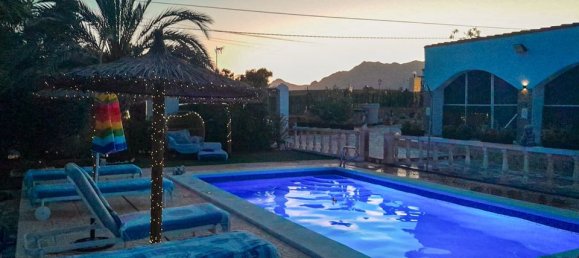 Дом с 5 спальнями в Альбатера, Испания № 185205 27