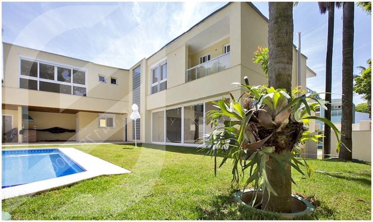 5 غرف نوم منزل في Sao Paulo, Brazil رقم 500454