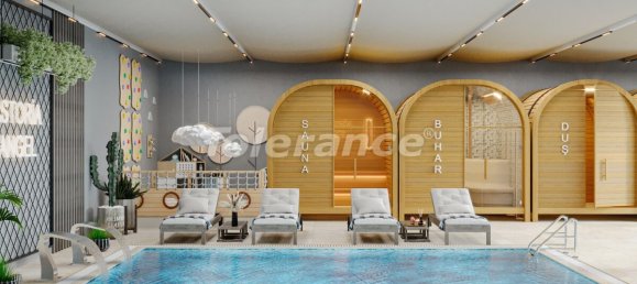 Apartamento de 1+1 en Avsallar, Turkey No. 12141 11