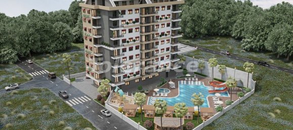 Apartamento de 1+1 en Avsallar, Turkey No. 12141 2