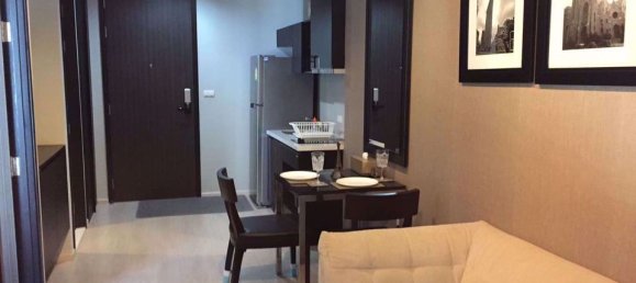 شقة 1 غرف نوم  في Rhythm Sukhumvit 44/1 Railay Beach, Thailand رقم 30817 2