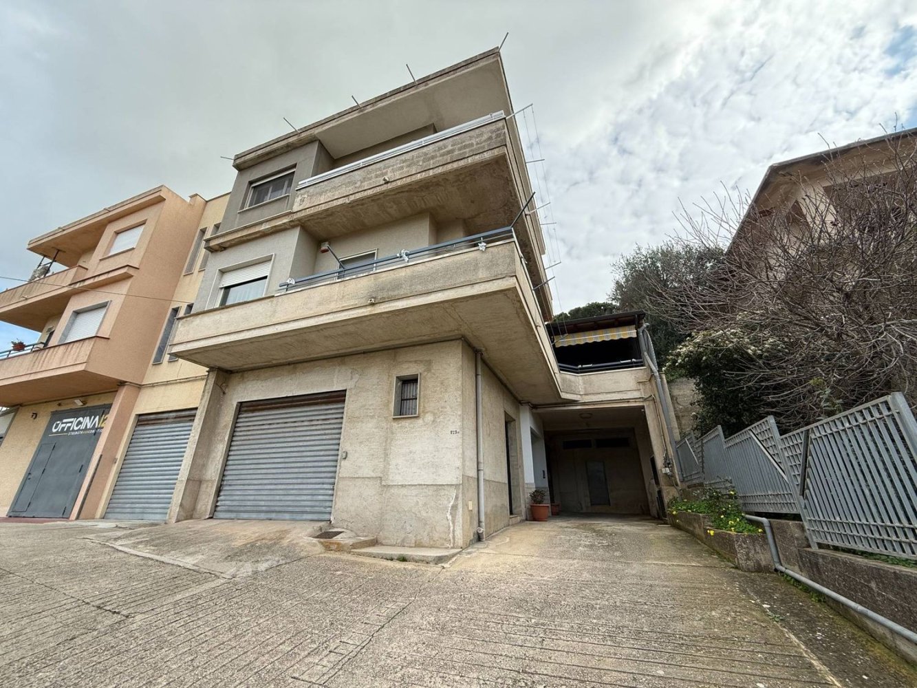 5غرفة شقة في Alcamo, Italy رقم 265684