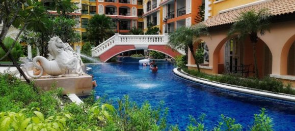 2 habitaciónes apartamento en venta en Pattaya, Chonburi, Eastern Thailand, Thailand № 175591 17