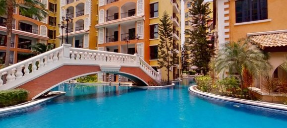 2 habitaciónes apartamento en venta en Pattaya, Chonburi, Eastern Thailand, Thailand № 175591 18
