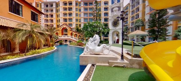 2 habitaciónes apartamento en venta en Pattaya, Chonburi, Eastern Thailand, Thailand № 175591 19