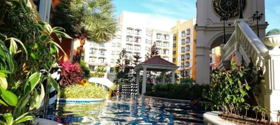 2 habitaciónes apartamento en venta en Pattaya, Chonburi, Eastern Thailand, Thailand № 175591 16