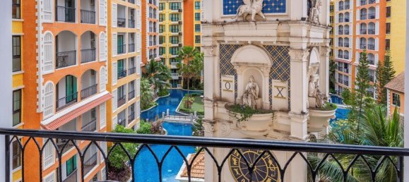 2 habitaciónes apartamento en venta en Pattaya, Chonburi, Eastern Thailand, Thailand № 175591 15