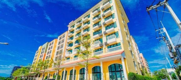 2 habitaciónes apartamento en venta en Pattaya, Chonburi, Eastern Thailand, Thailand № 175591 12