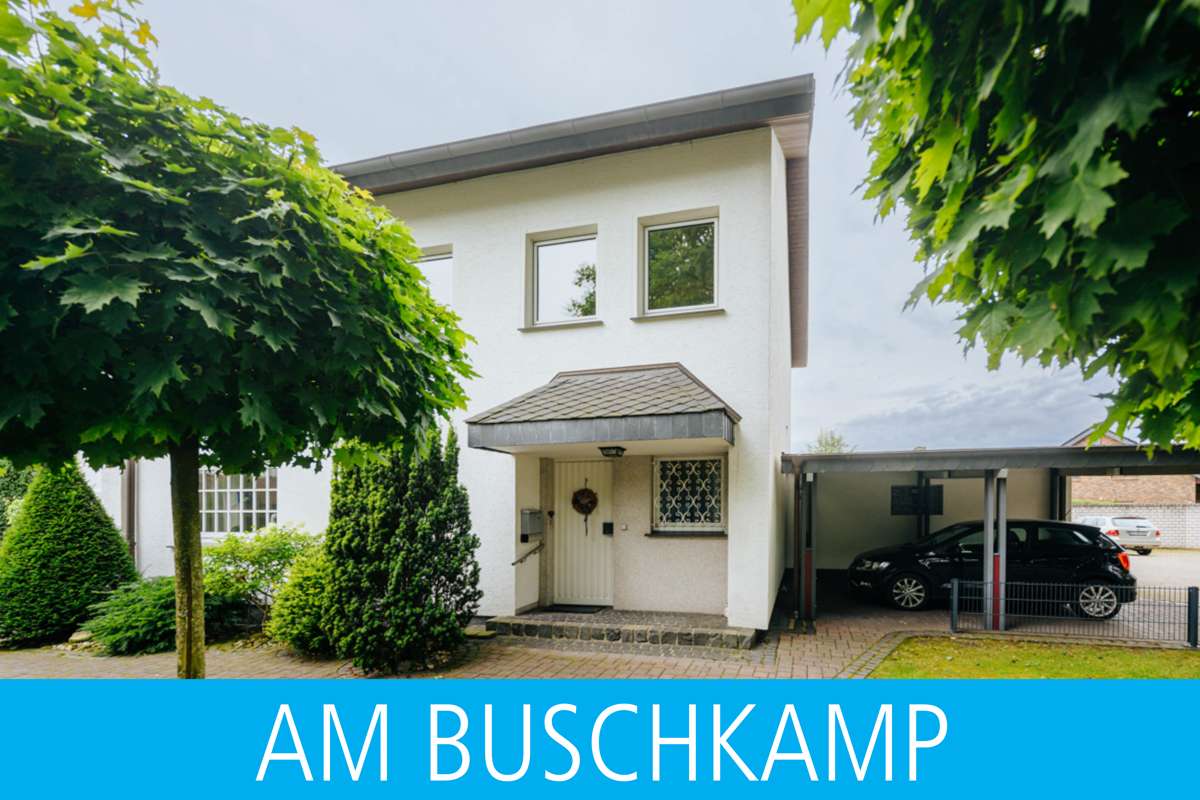 4 rooms Townhouse in Bielefeld, Germany No. 242744