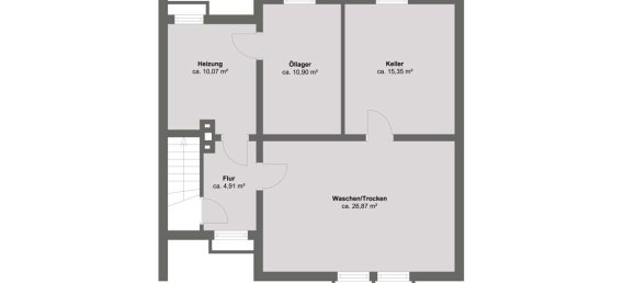 4 rooms Townhouse in Bielefeld, Germany No. 242744 30