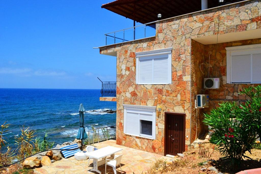 Квартира 3+1 в Аланья, Турция № 41688