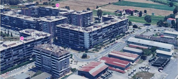 3 rooms Apartment in Fiumicino, Italy No. 190607 31