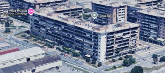 3 rooms Apartment in Fiumicino, Italy No. 190607 27