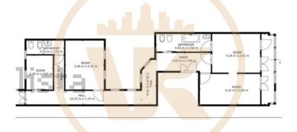 6 bedrooms Apartment in A Coruna, Spain No. 35175 18