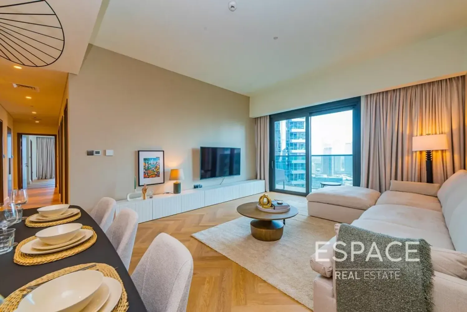 3 غرف نوم شقة في وسط مدينة دبي, UAE رقم 209326
